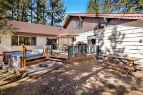 Moose Creek Chalet-1237 by Big Bear Vacations